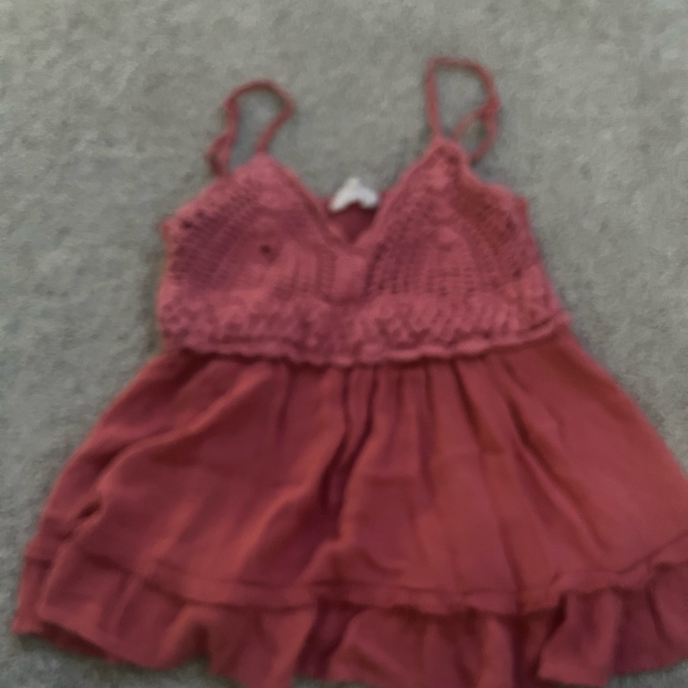 Indulge Rosy Red Women’s shirt